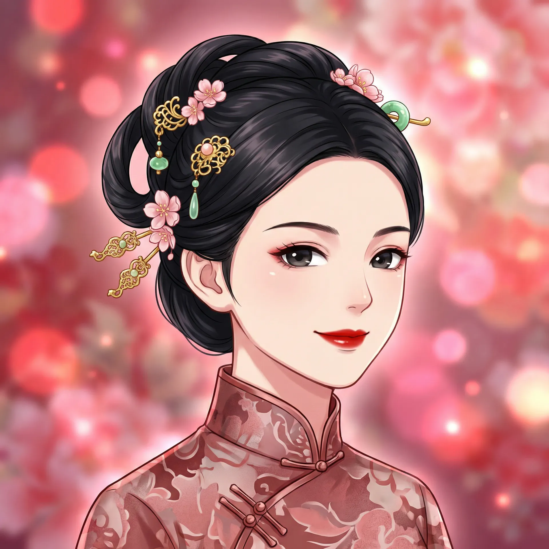 桃花仙子 - 令人心动的offer3 人气女神